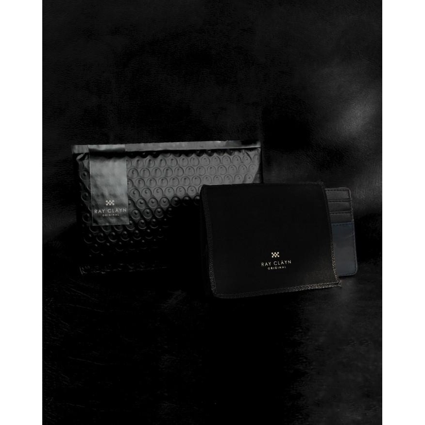 Ray Clyn - Cliff Card Holder Camo Armyblack / Card Wallet / Wallet