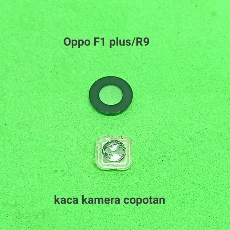 เลนส์กระจกกล้อง Copotan มือสองพร้อมกระจกแฟลช Oppo F1 plus / R9