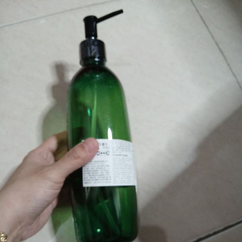 LKEA เครื่องจ่ายสบู่เหลวขนาดจัมโบ้ 750ml KR5130