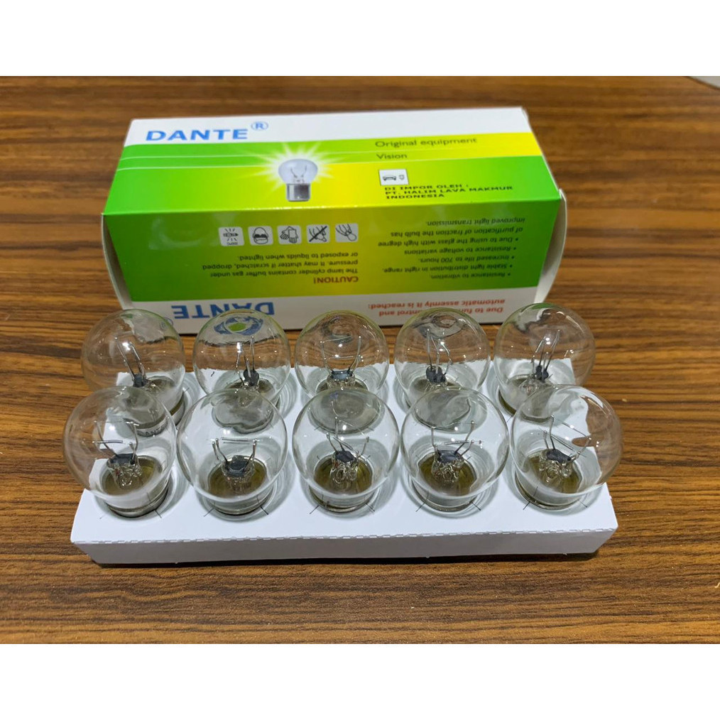 Honda Fit 2007- P21/5W Dante dusk ไฟเบรค