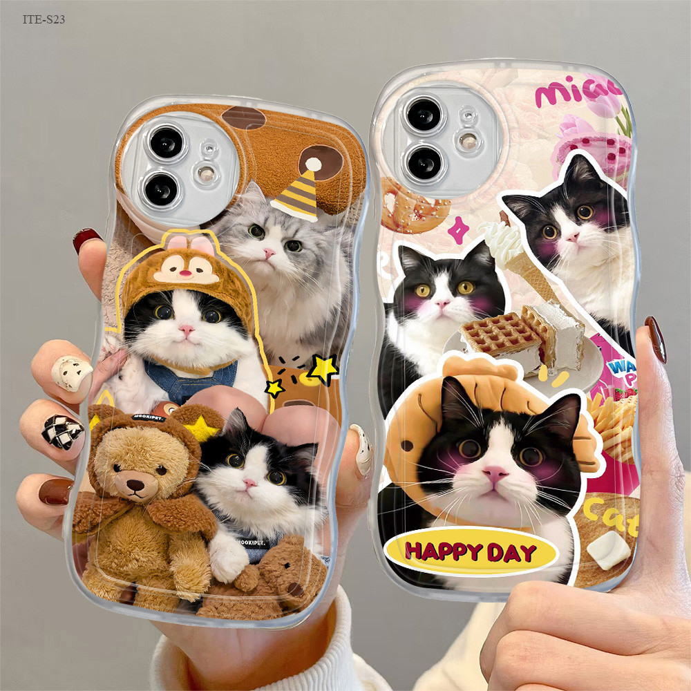 Infinix Hot Note Tecno Pova Itel Spark Camon สมาร์ท 10 60 60i A90 50X 50S 40 30C P65 A80 A50 A70 P55