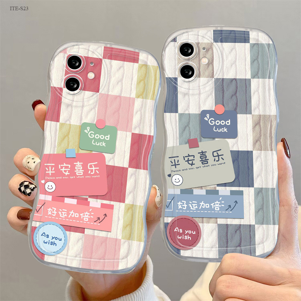 Infinix Hot Note Tecno Pova Itel Spark Camon สมาร์ท 10 60 60i A90 50X 50S 40 30C P65 A80 A50 A70 P55