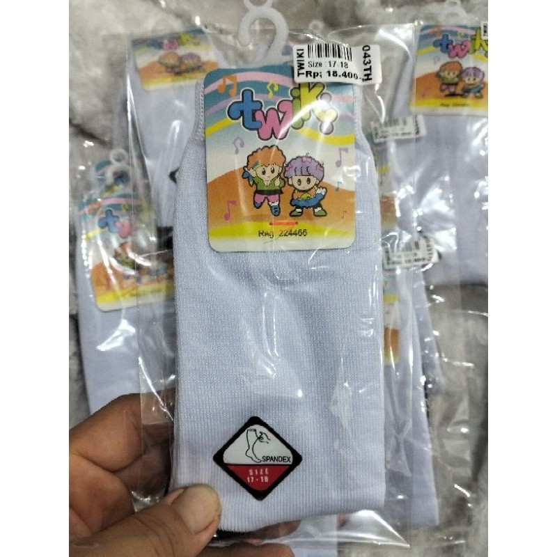 [SDW] pekanbaru/TWIKI SCHOOL SOCKS/THICK SCHOOL SOCKS