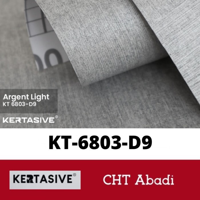 PAPERIVE / INTERIOR COATING KT 6803-D9 ARGENT LIGHT