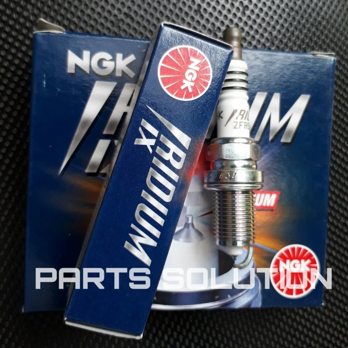 หัวเทียน NGK Iridium สําหรับ Honda HRV HR-V 1.5 ZFR6FIX-11