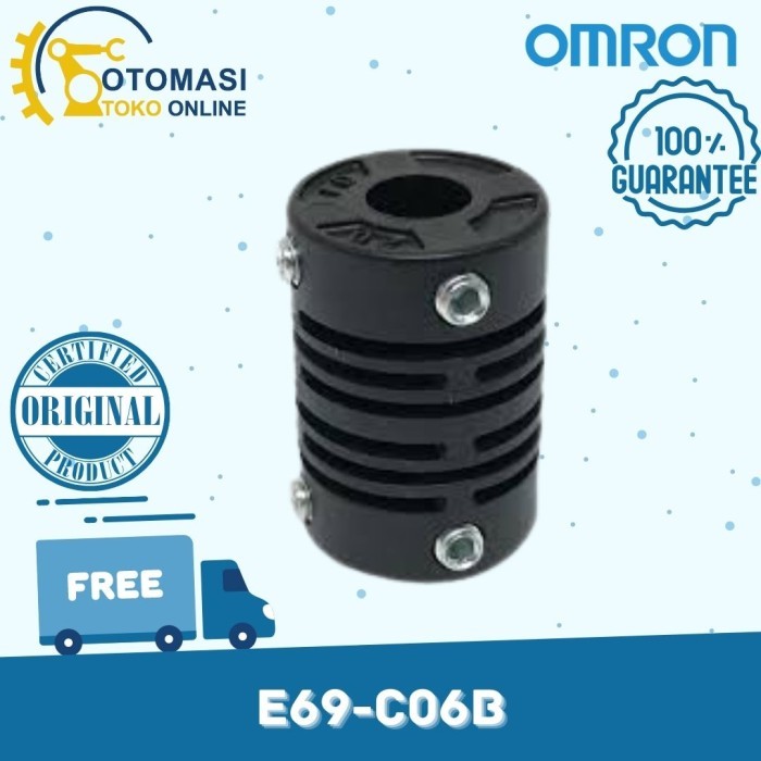 ตัวเข้ารหัส Omron E69-C06B