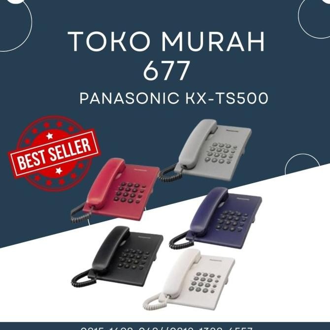 Panasonic KX-TS500MX