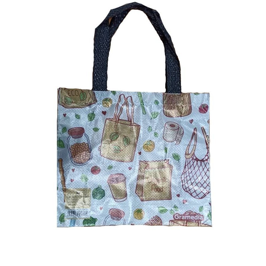 Recycle Shopping Bag Pet Motif