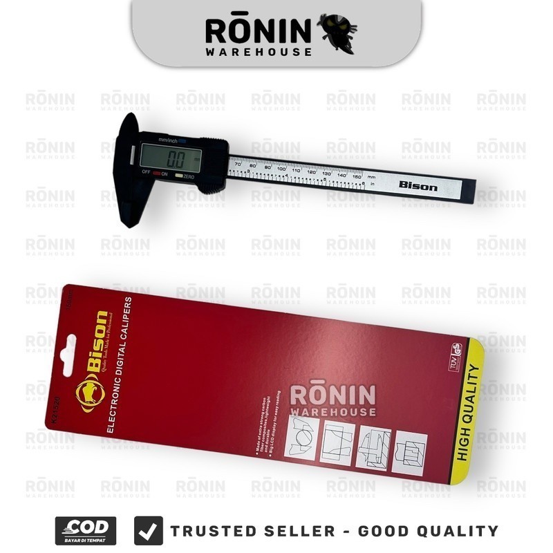 BISON Vernier Caliper Sketmat digital Sigmat Vernier Caliper