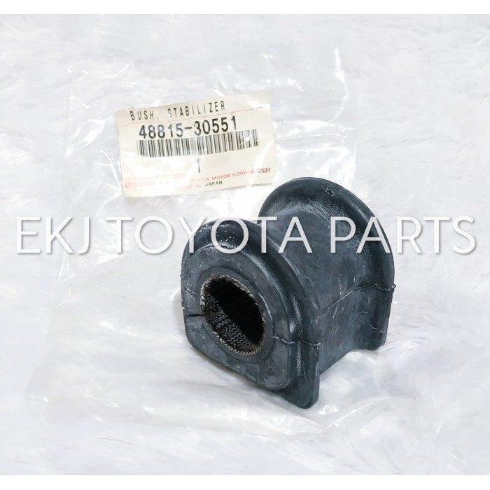 บูชกันโคลงหน้า Toyota Crown GRS202 [ต้นฉบับ]