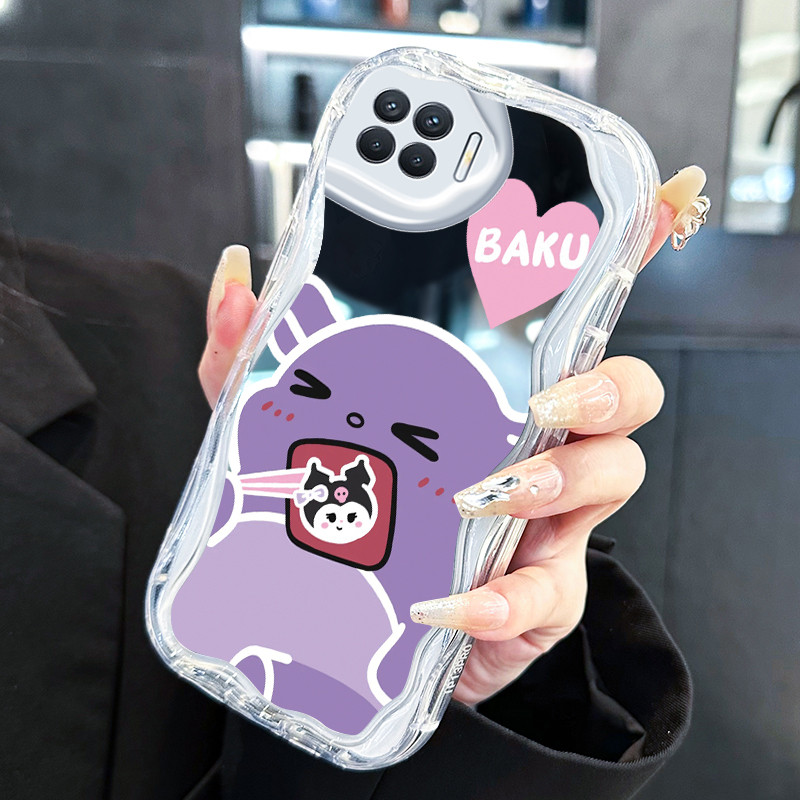 HpปลอกสําหรับOPPO A93 2020 A94 5G A74 A95 5G A73 2020 A92S F17 Pro F19 Pro F19s Reno 4F 5Z 4 Lite 6 