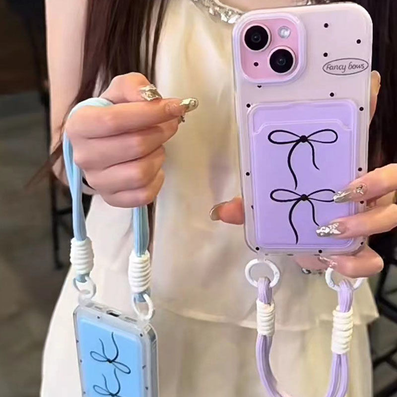 ซิลิโคนสาวต่างประเทศความงามผีเสื้อผู้ถือบัตรปลอกRedmiหมายเหตุ15 Pro 15C F7 C85 15T Pro A5 13Cหมายเหต