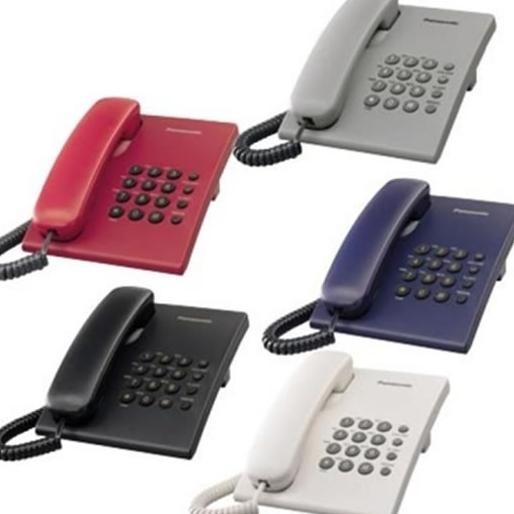 โทรศัพท์ PANASONIC KX-TS 500 MX