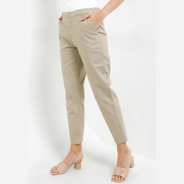 Giordano Essential Khakis ผู้หญิง