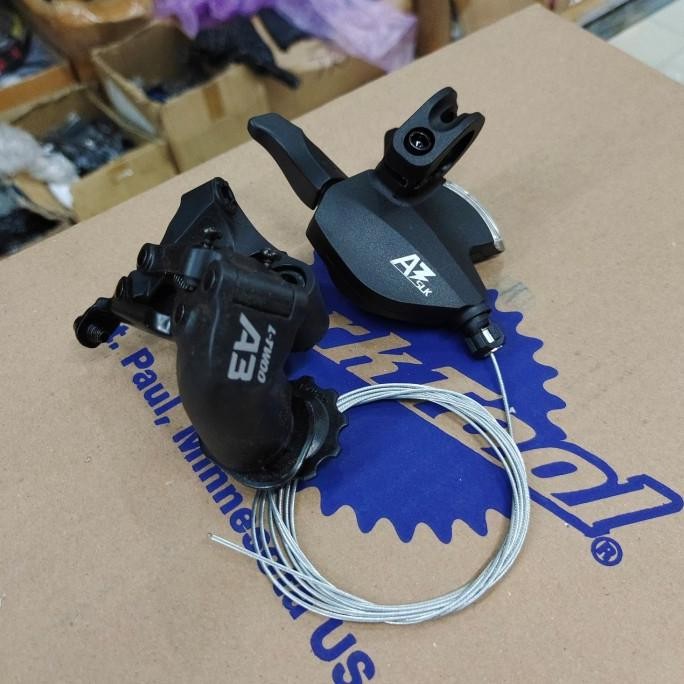RD SHIFTER Ltwoo A3 8 สปีด
