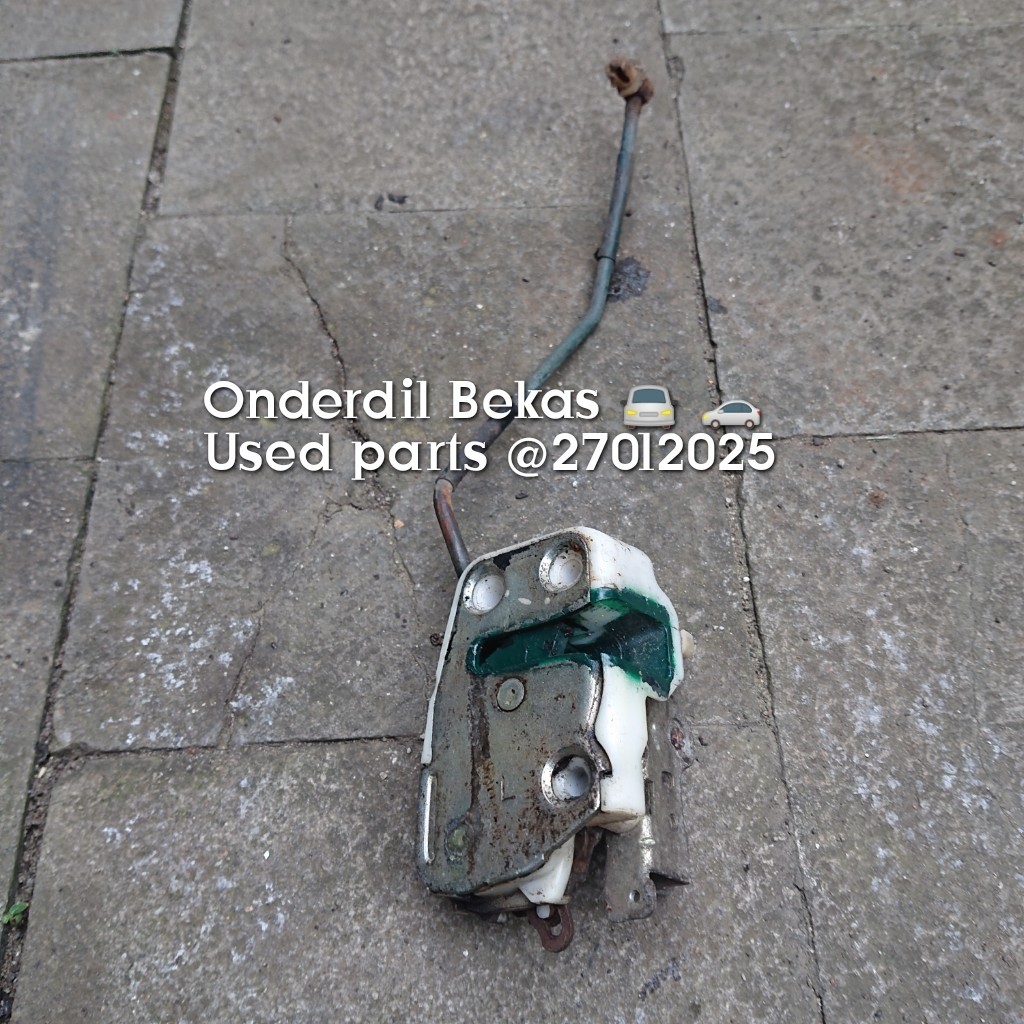 ล็อคประตูหน้าซ้าย FL Honda civic wonder sb4