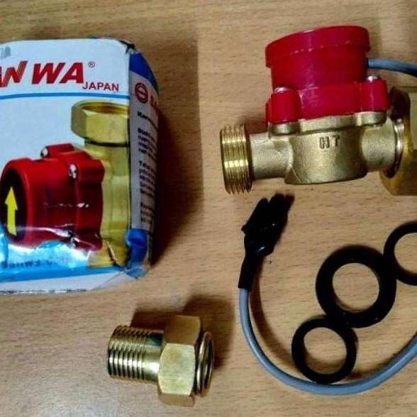 FLOW SWITCH / AUTOMATIC FLOW SWITCH / SPARE PART PUMP / ปั๊มอัตโนมัติคุณภาพดีที่สุด