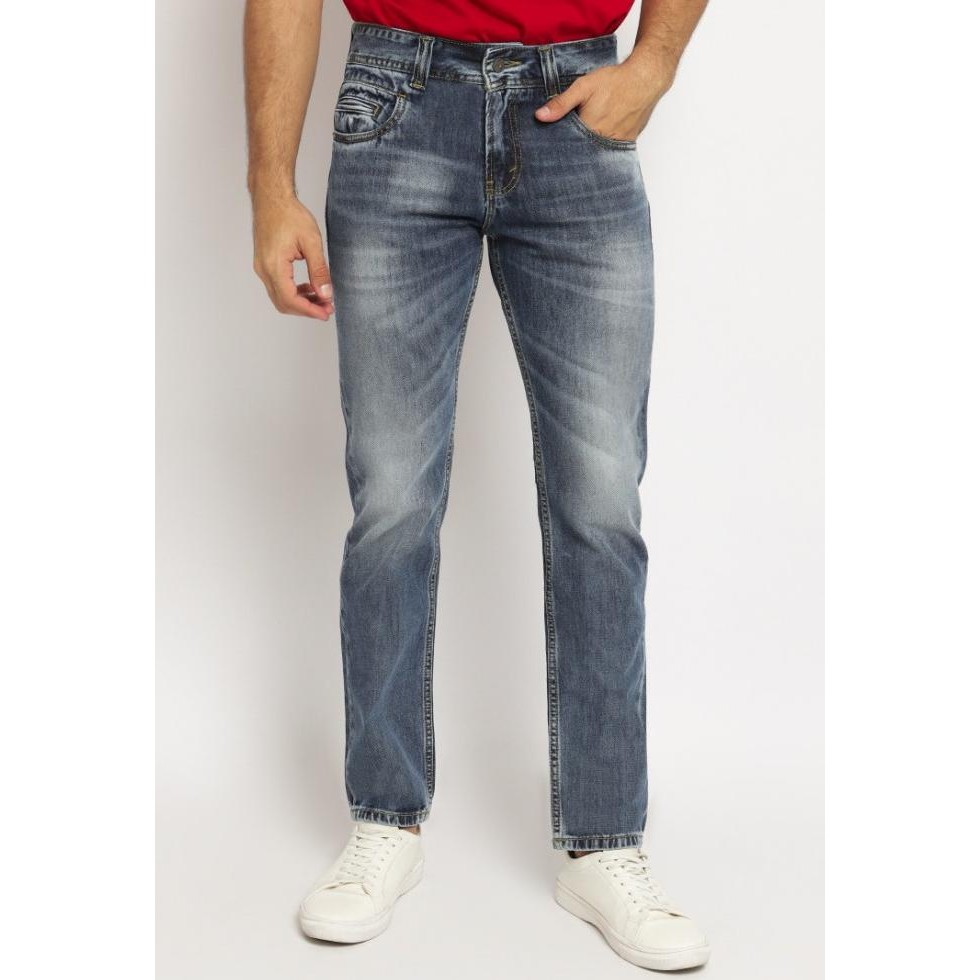 กางเกงยีนส์ผู้ชาย lois ของแท้ 035D