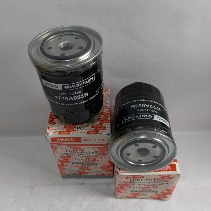 Mitsubishi Triton 2.5 Fuel FILTER KB4T 1770A053B