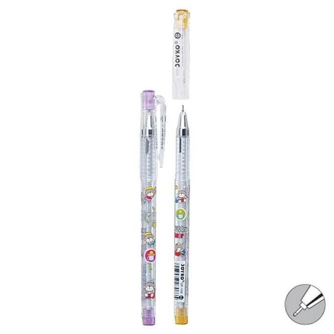 สินค้าใหม่!! ปากกาเจล / ปากกา / ปากกา JOYKO GP-168 / หมีอ้วน / 0.5 มม.