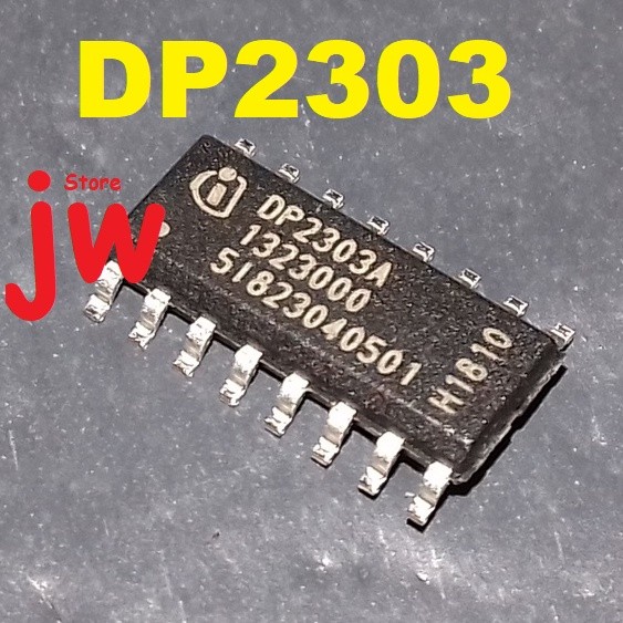 Idp2303a DP2303A DP2303 P2303A SOP-16 IC POWER Equation DP2308 IDP2308H PREMIUM