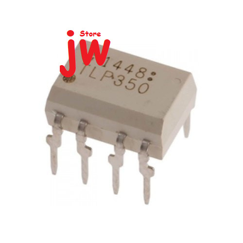 Tlp350 TLP350 OPTOISOLATOR POWER MOSFET IGBT GATE LEVEL DIP-8 PREMIUM