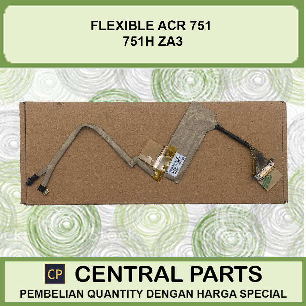 ACR 751 751H ZA3 P/N-DD0ZA3LC000