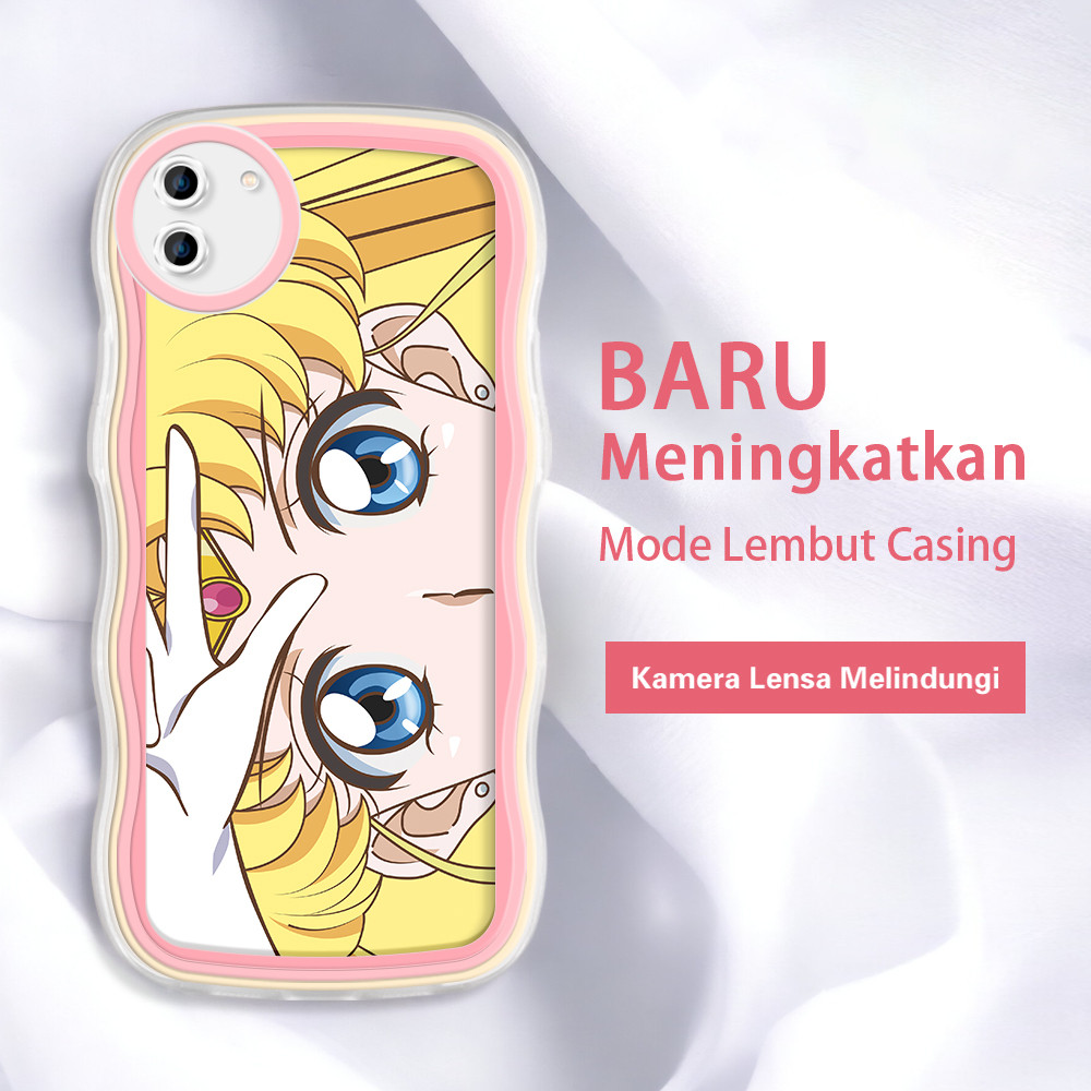 Jasouwe Realme C11 2021 C20 C20A C12 C15 C21 C21Y C25Y C25 C25S C30 C30S C33 C35 C51 4G C53 C55 C65 