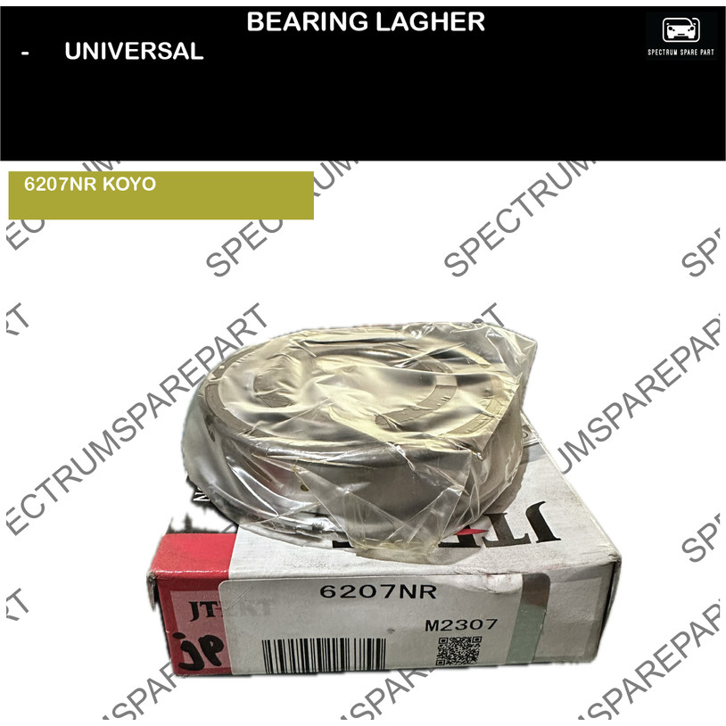 LAGHER 6207NR KOYO**