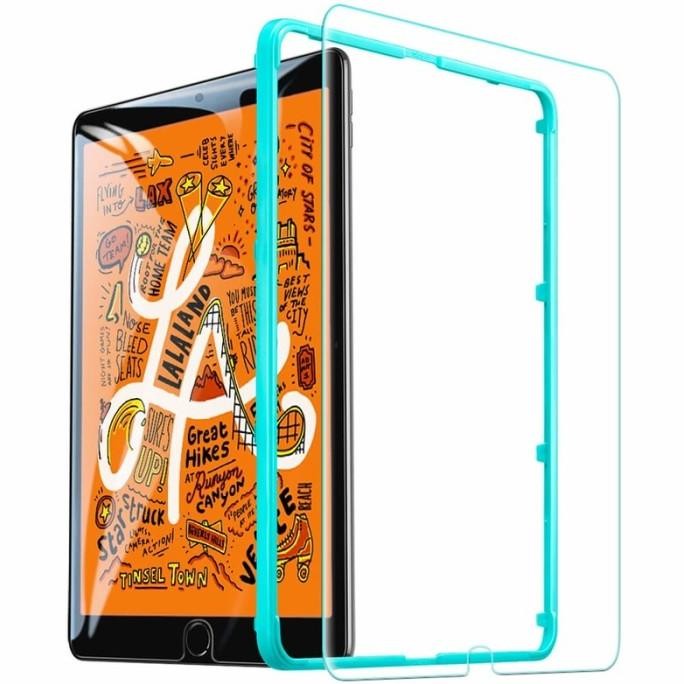 - กระจกนิรภัย Esr สําหรับ iPad Mini iPad Pro iPad Air
