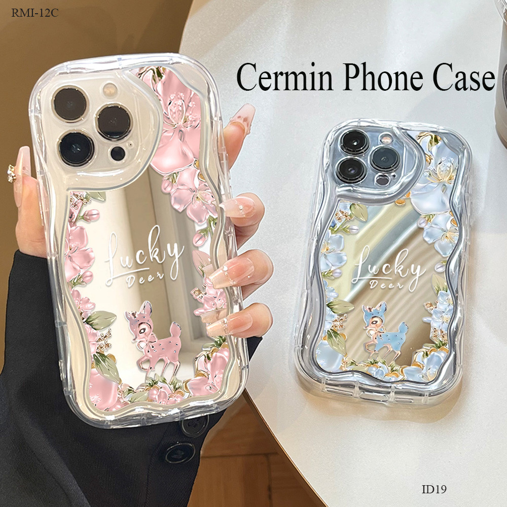 HP เคสโทรศัพท์สําหรับ Xiaomi Redmi 15C 14C 13 13C 12C 12 10C 10 9 9T 9A 9C A5 A1 A2 A3 K40 8 4G Pro 