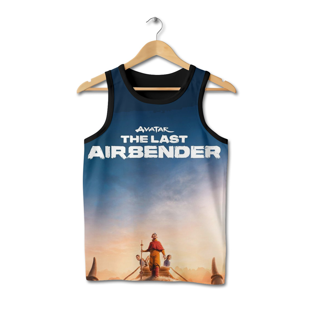 เสื้อยืดเด็กเล็กบอง Avatar 3D อะนิเมะเสื้อผ้าเสื้อกล้าม-Avatar-1-designWD สําหรับอายุ 1-12 ปี