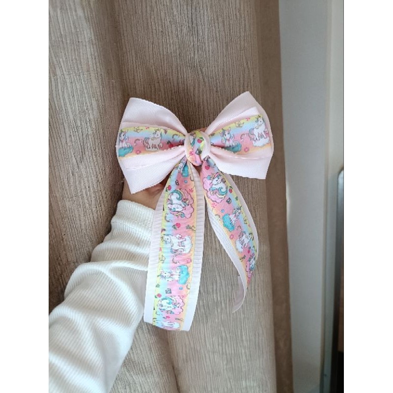 [SDW] pekanbaru/ Yura Hair Band/ Yura Hijab Ribbon