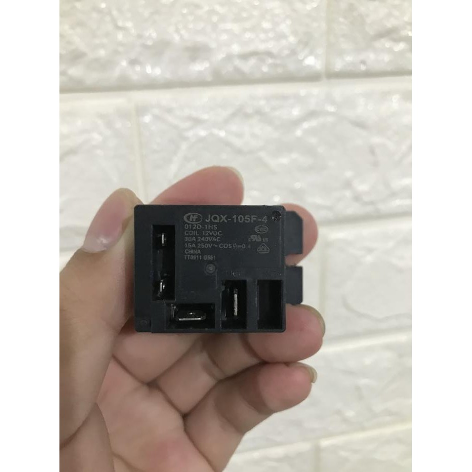 รีเลย์ jqx-105f-4***