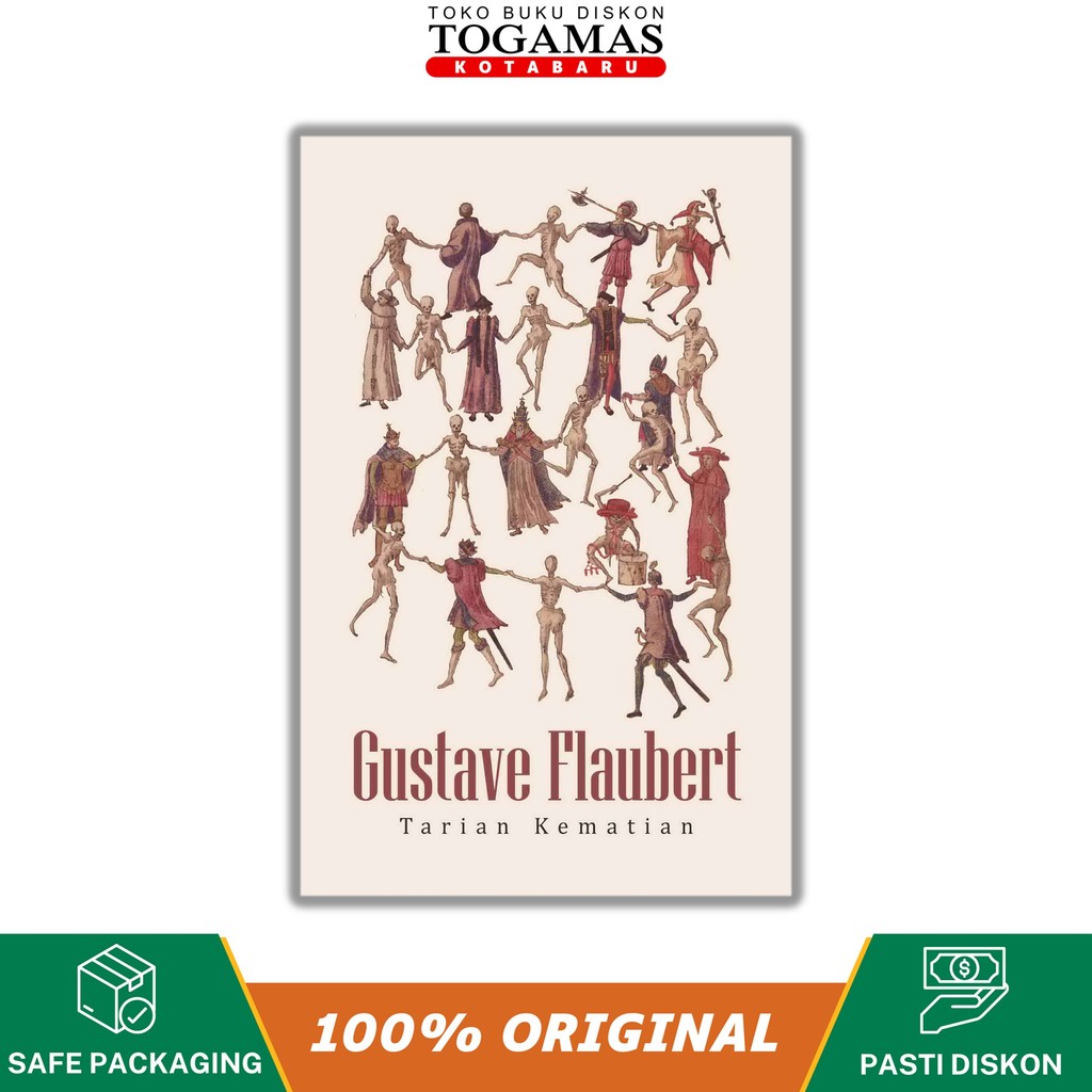 Death Dance (Gustave Flaubert) - Gustave Flaubert