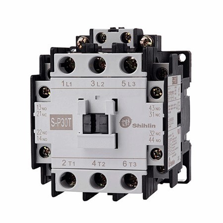 S-P30T 3P 50A Shihlin 2No + 2Nc Contactor