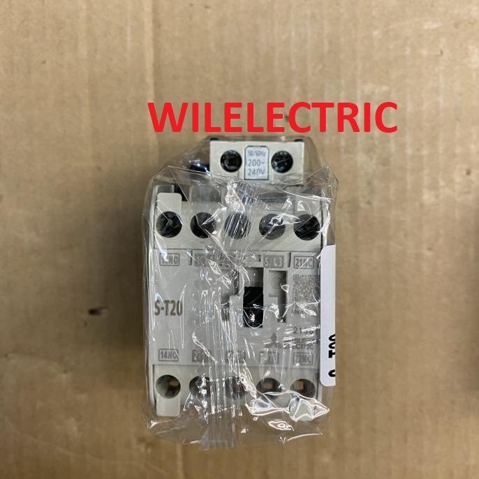 Mitsubishi Magnetic Contactor St 20 / St20 220V / 220V