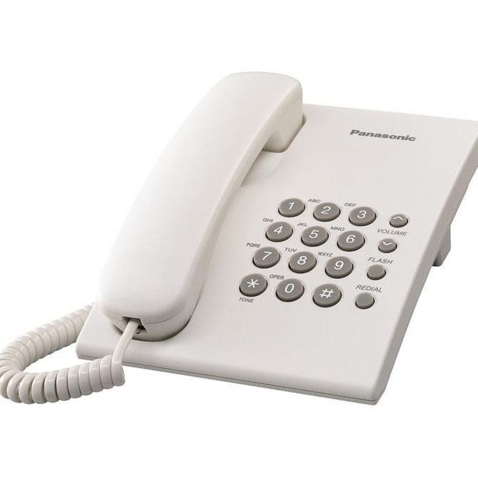 โทรศัพท์ Panasonic KX-TS500