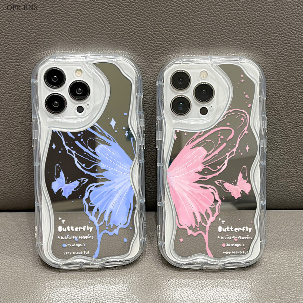 ปลอก Hp Untuk OPPO Reno 13F 11 11F 10 8 8T 7 7Z 8Z 6 5 5F 4F R15 R17 Pro 4G 5G Soft Kesing เคสโทรศัพ