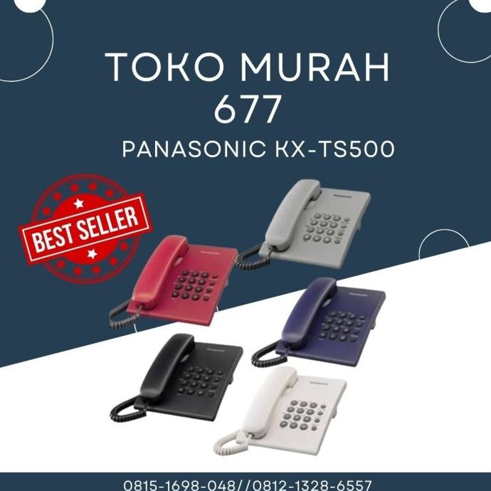 Panasonic KX-TS500MX