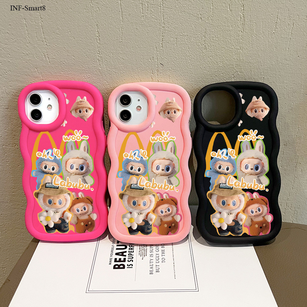 HPเคสโทรศัพท์สําหรับInfinix Smart 8 7 5 6 Hot 50 30i 40i 10 11 9 Itel S25 A80 Zero 30 หมายเหตุ 30 40