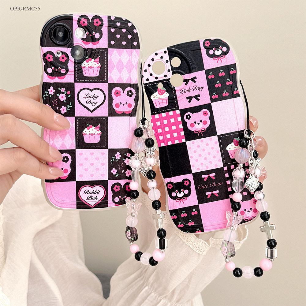 เคสโทรศัพท์สําหรับRealme C75 C67 C63 C61 C55 C53 C51 C65 C51S C35 C33 C30 C31 C20 C20A C21Y C25Y C21