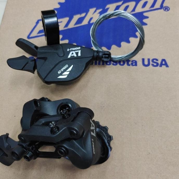 Rd เกียร์โยง ltwoo a7 10 สปีด