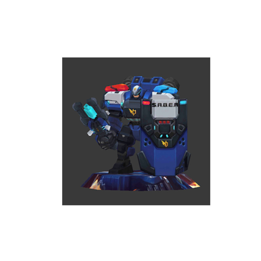 Diy Papercraft Car Legend Jhonson Automata ส่วนลดจัดส่งฟรี