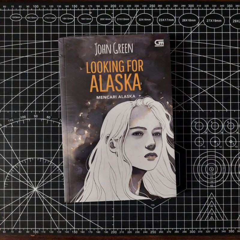 (Original, Seal) นวนิยาย Looking for Alaska - John Green