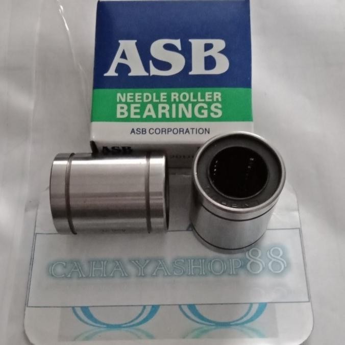 บูชเชิงเส้น LM 40 UU / LM40UU Asb ยี่ห้อ