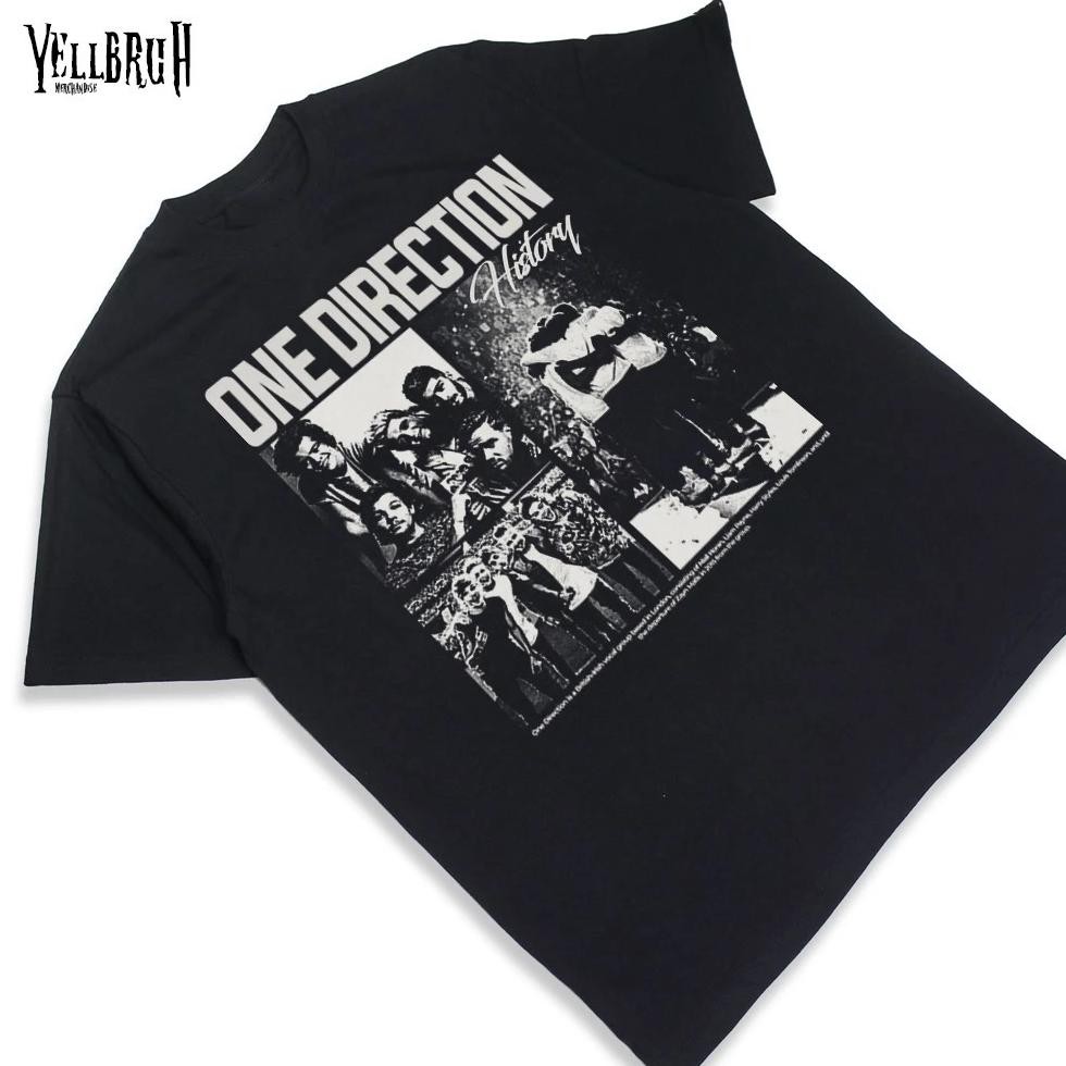 One Direction Vol 1 T-Shirt Mens T-Shirt Band T-Shirt