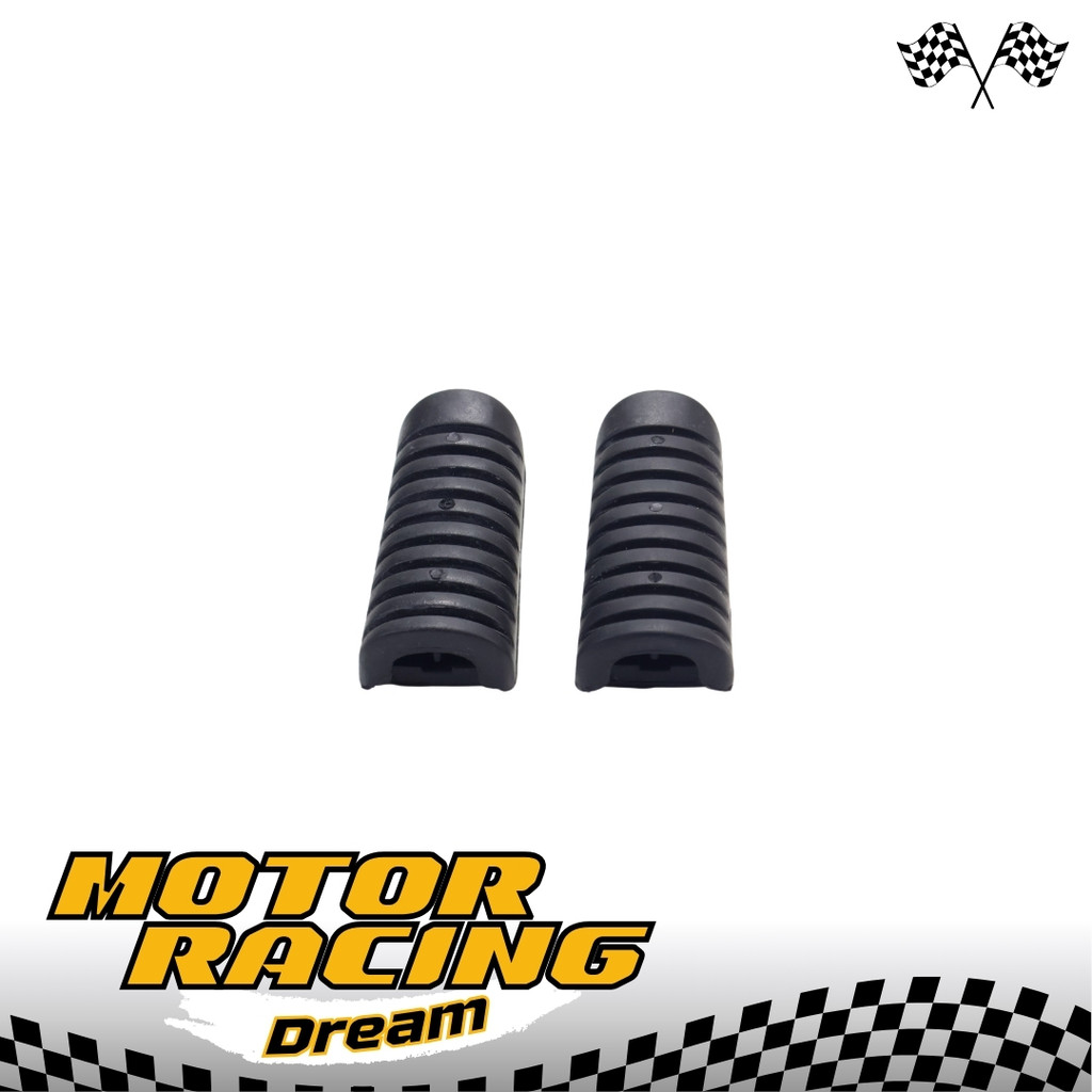 ด้านหน้า FOOTSTEP - NINJA R, NINJA SS, NINJA RR