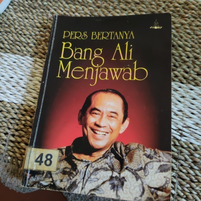 PERS BERTANYA BANH ALI MENJAWAB original