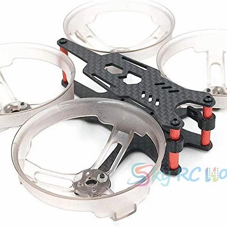 ใหม่ล่าสุด Buzzbee Tinyhawk 98mm 2 Inch Cinewhoop กรอบโดรน
